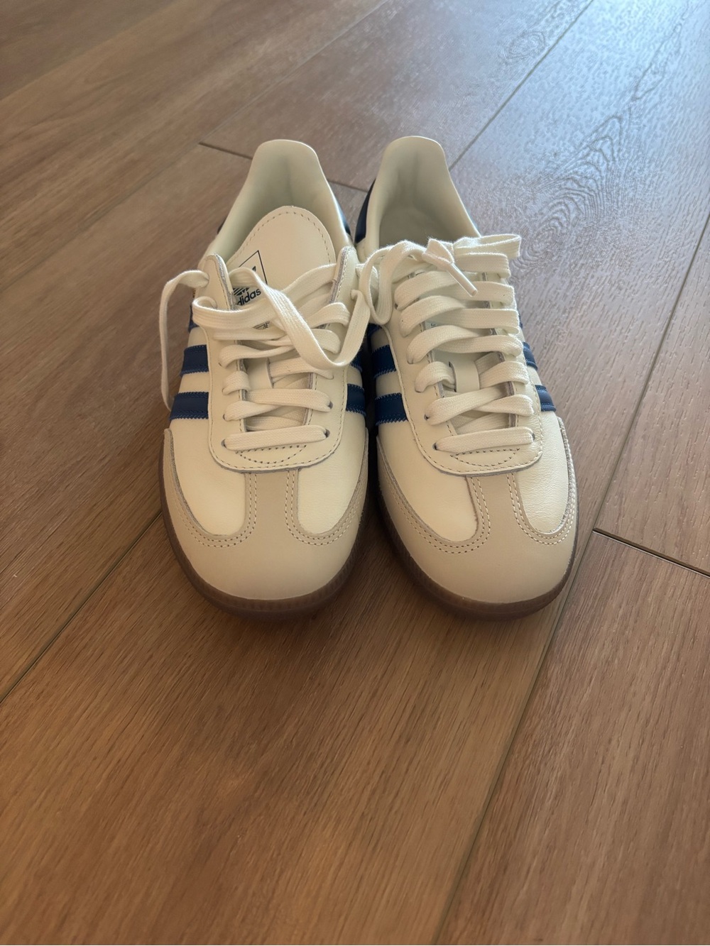 Adidas NWOT sambas